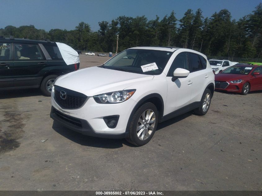 2013 MAZDA CX-5 GRAND TOURING - JM3KE4DE5D0115102