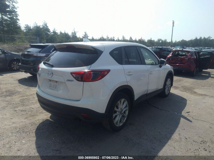 2013 MAZDA CX-5 GRAND TOURING - JM3KE4DE5D0115102