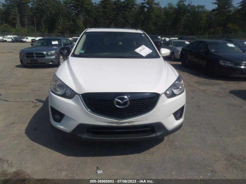 2013 MAZDA CX-5 GRAND TOURING - JM3KE4DE5D0115102