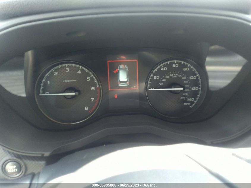 2023 SUBARU FORESTER - JF2SKAAC6PH485842