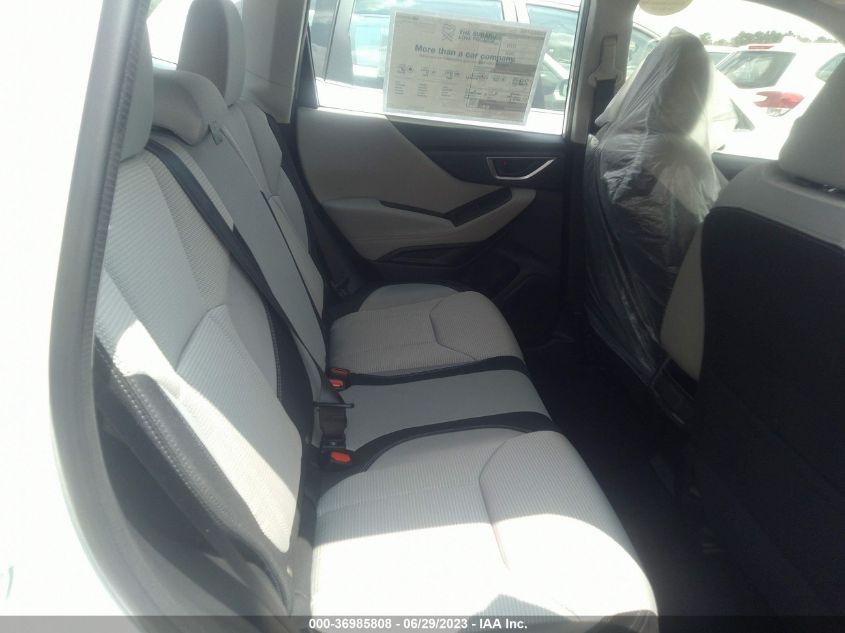 2023 SUBARU FORESTER - JF2SKAAC6PH485842