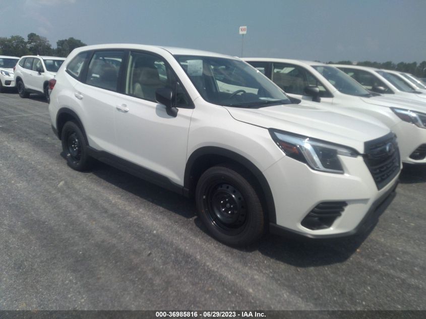 2023 SUBARU FORESTER - JF2SKAAC5PH484987