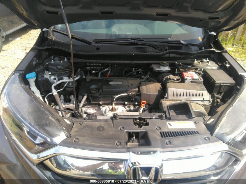 2018 HONDA CR-V LX - 2HKRW5H34JH425839