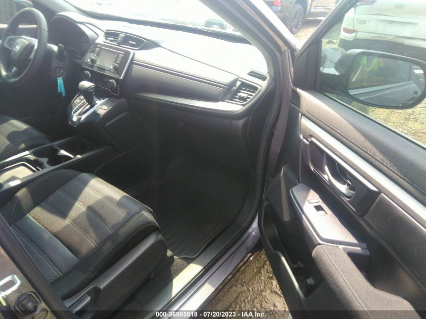 2018 HONDA CR-V LX - 2HKRW5H34JH425839