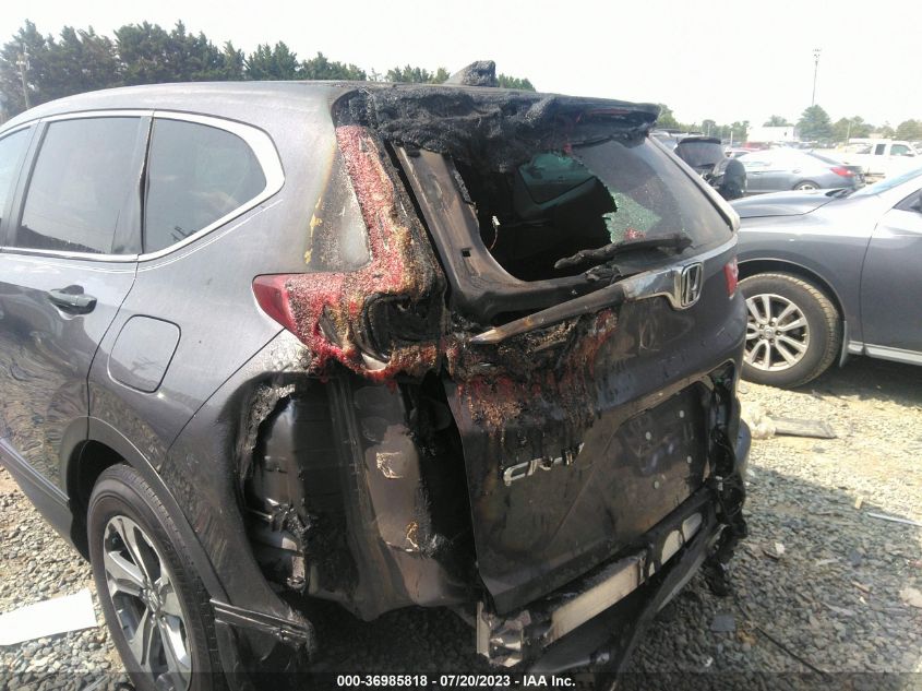 2018 HONDA CR-V LX - 2HKRW5H34JH425839