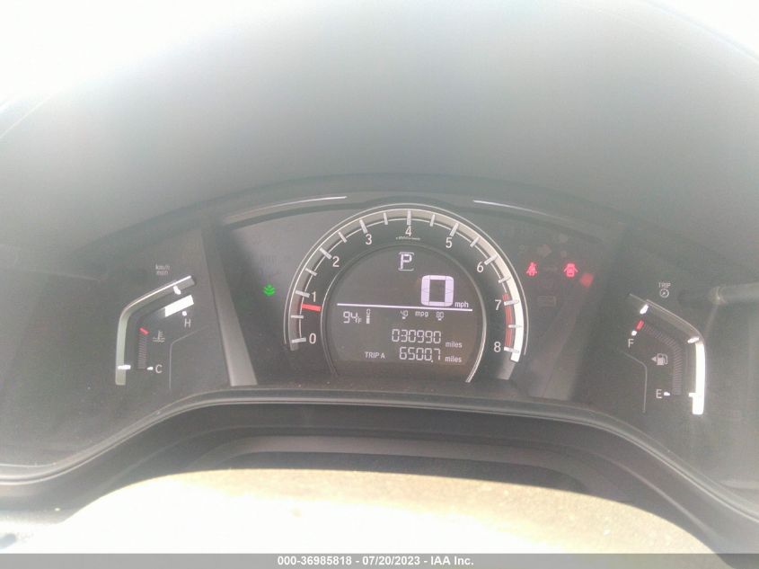 2018 HONDA CR-V LX - 2HKRW5H34JH425839