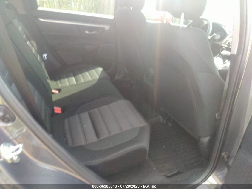 2018 HONDA CR-V LX - 2HKRW5H34JH425839