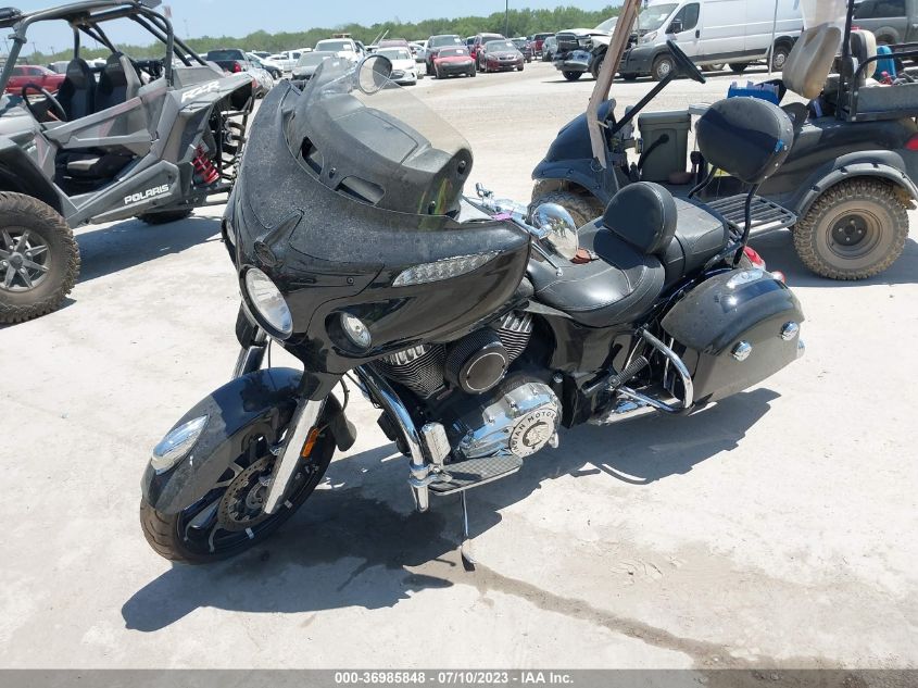 2017 INDIAN MOTORCYCLE CO. CHIEFTAIN LIMITED - 56KTCNAA0H3350922