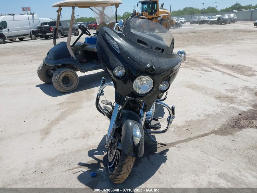 2017 INDIAN MOTORCYCLE CO. CHIEFTAIN LIMITED - 56KTCNAA0H3350922