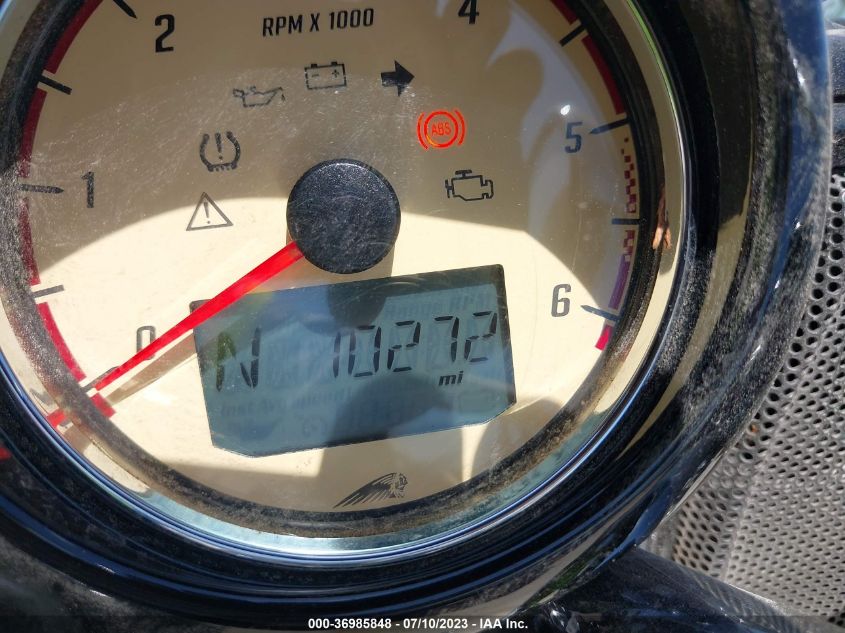 2017 INDIAN MOTORCYCLE CO. CHIEFTAIN LIMITED - 56KTCNAA0H3350922