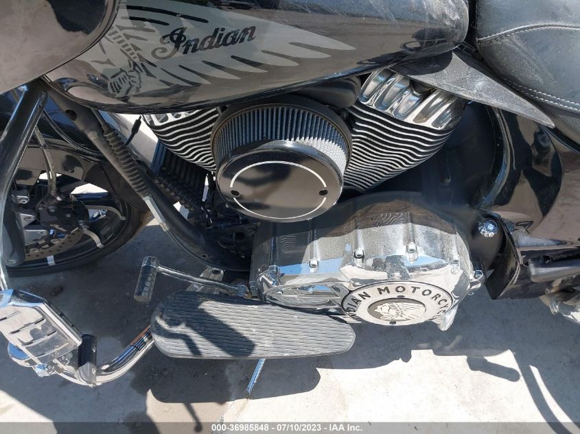2017 INDIAN MOTORCYCLE CO. CHIEFTAIN LIMITED - 56KTCNAA0H3350922
