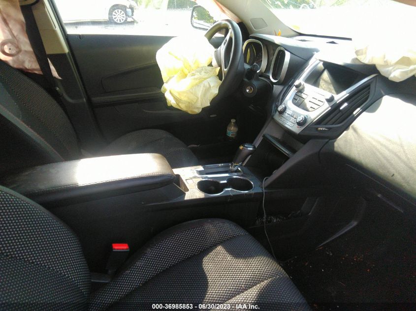 2016 CHEVROLET EQUINOX LT - 2GNFLFE36G6308290