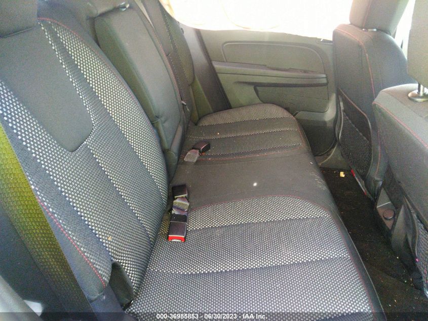 2016 CHEVROLET EQUINOX LT - 2GNFLFE36G6308290