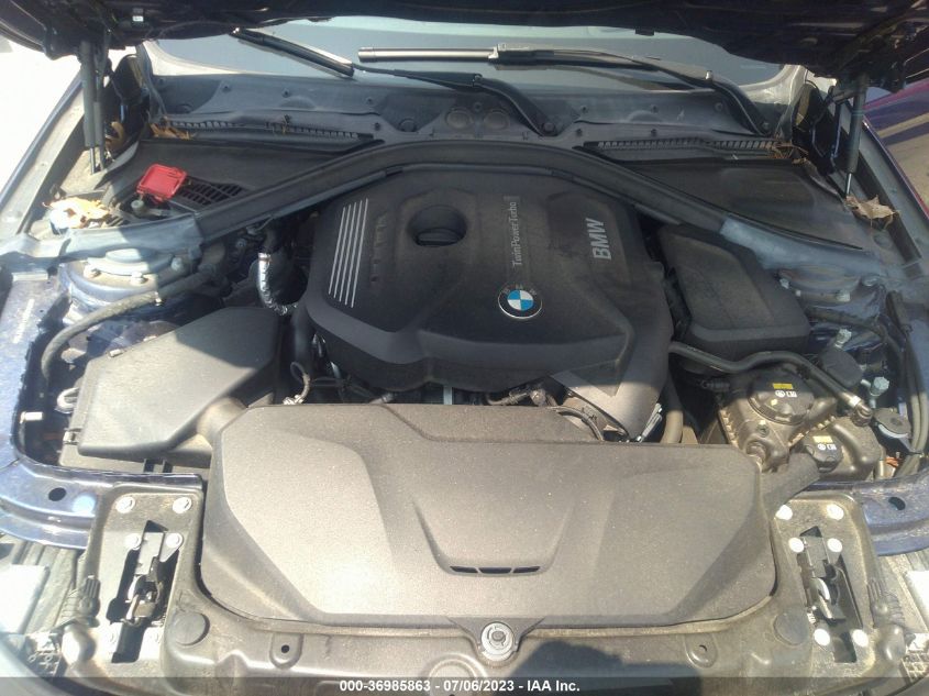 2018 BMW 3 SERIES 330I XDRIVE - WBA8D9C53JA615279