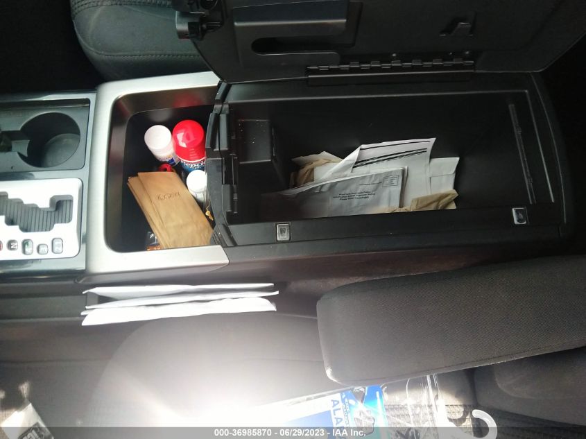 2014 NISSAN TITAN SV - 1N6BA0ED7EN504053