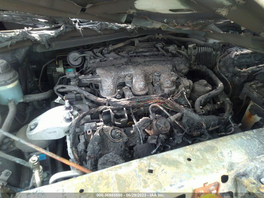2016 KIA SEDONA LX - KNDMB5C11G6198396