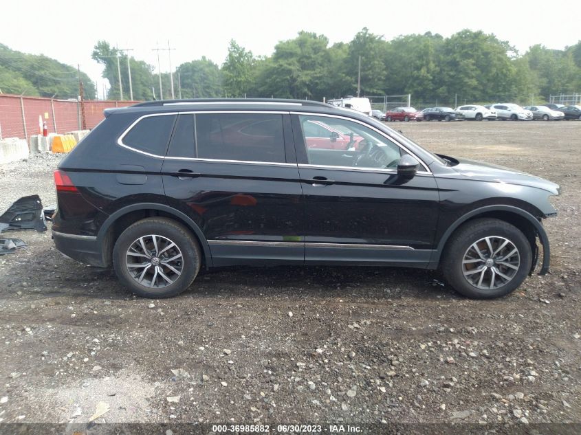 2020 VOLKSWAGEN TIGUAN SE - 3VV2B7AX2LM088995