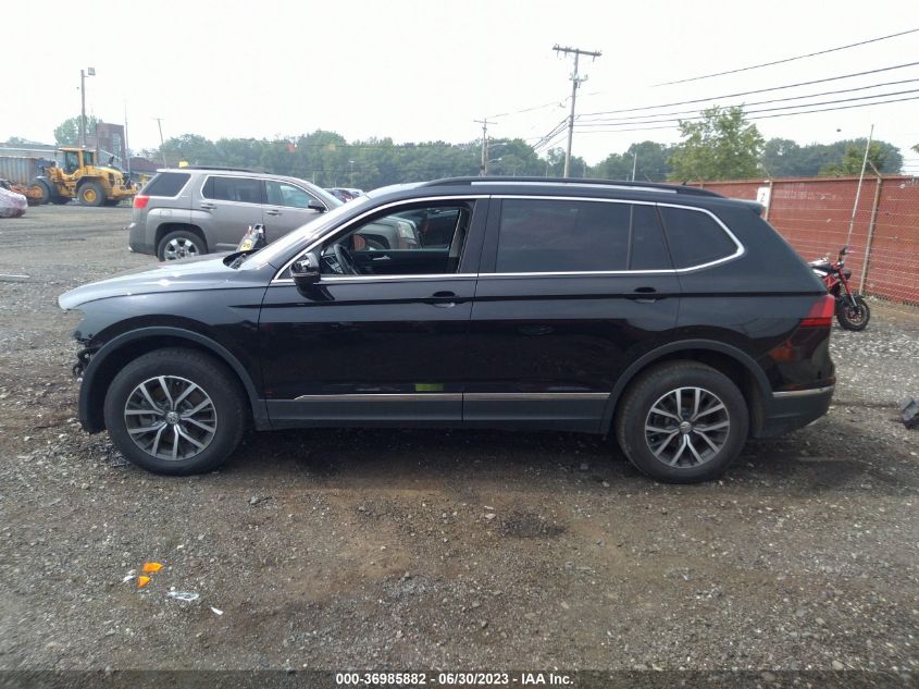 2020 VOLKSWAGEN TIGUAN SE - 3VV2B7AX2LM088995