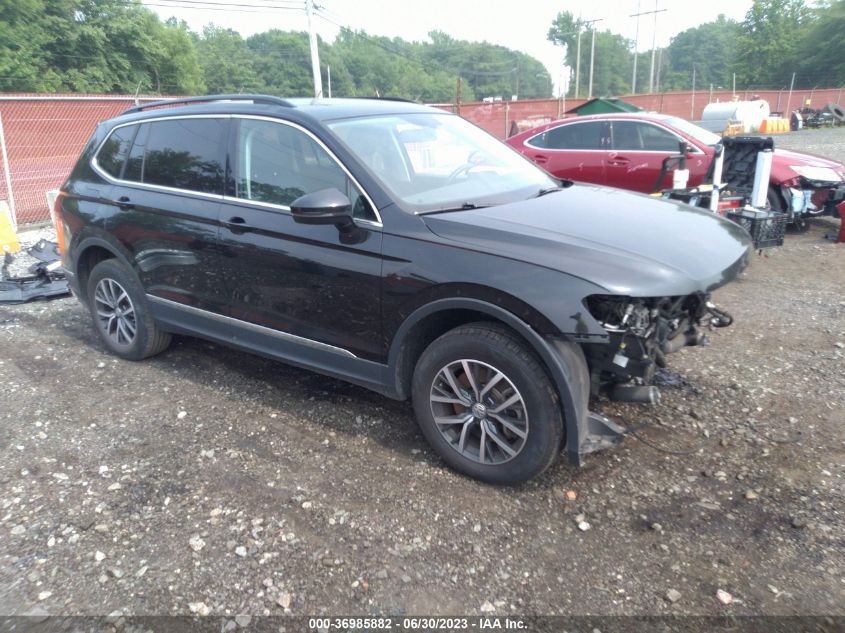 2020 VOLKSWAGEN TIGUAN SE - 3VV2B7AX2LM088995