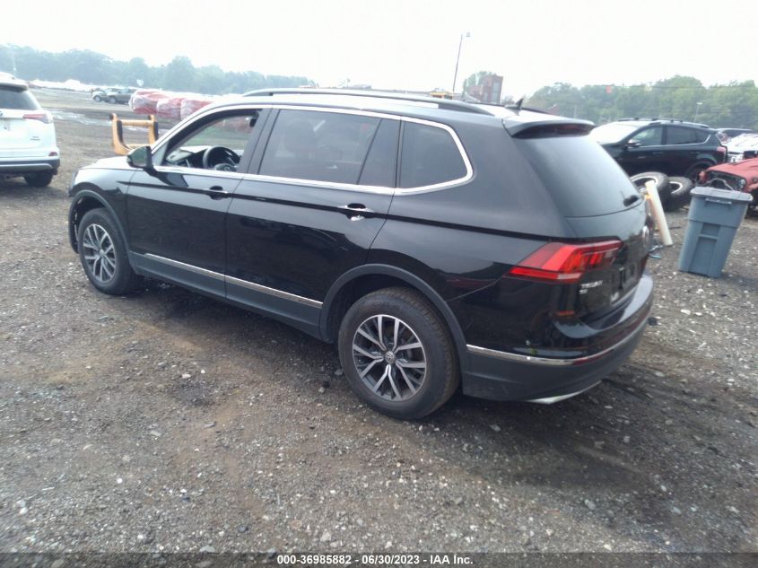 2020 VOLKSWAGEN TIGUAN SE - 3VV2B7AX2LM088995