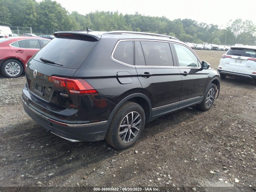 2020 VOLKSWAGEN TIGUAN SE - 3VV2B7AX2LM088995