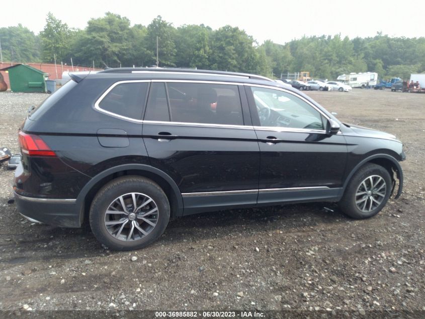 2020 VOLKSWAGEN TIGUAN SE - 3VV2B7AX2LM088995