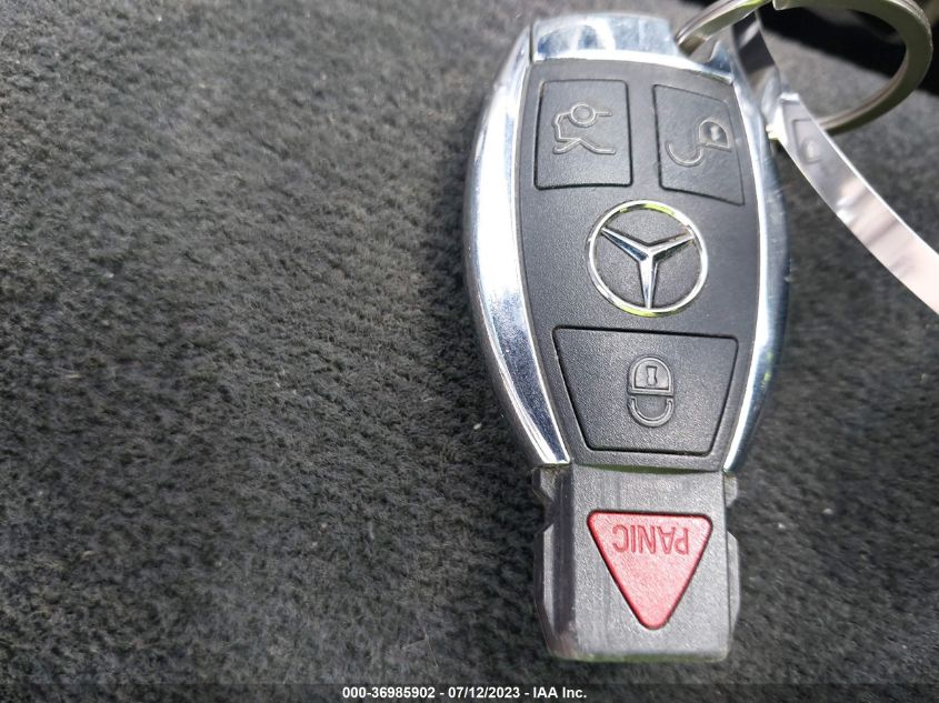 2014 MERCEDES-BENZ CLA-CLASS CLA 250 - WDDSJ4EB7EN110518