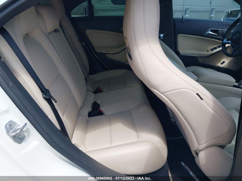 2014 MERCEDES-BENZ CLA-CLASS CLA 250 - WDDSJ4EB7EN110518