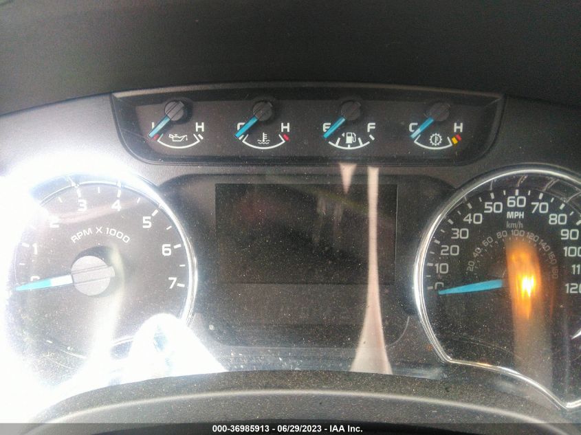 2013 FORD F150 SUPERCREW - 1FTFWICT8DK365057