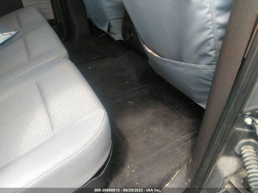 2013 FORD F150 SUPERCREW - 1FTFWICT8DK365057