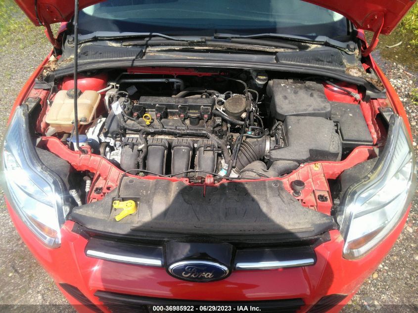 2014 FORD FOCUS SE 1FADP3F26EL220049