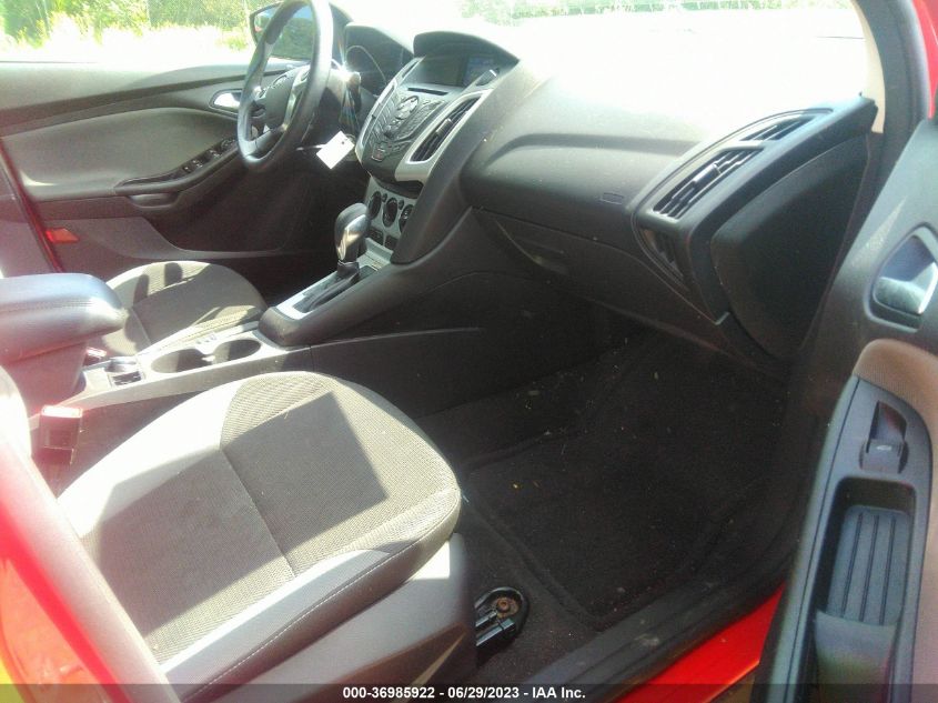 2014 FORD FOCUS SE 1FADP3F26EL220049