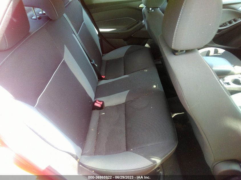2014 FORD FOCUS SE 1FADP3F26EL220049