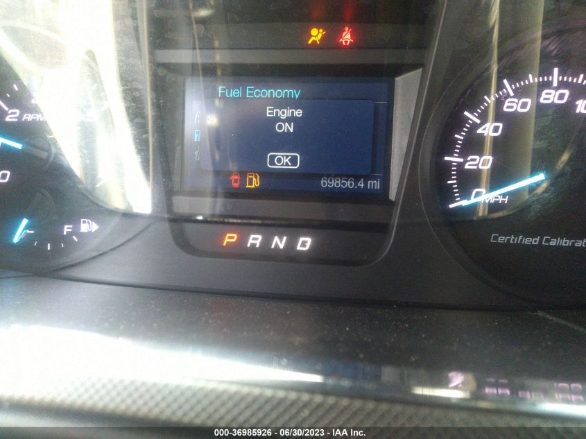 2019 FORD POLICE INTERCEPTOR SEDAN 1FAHP2MK4KG112189