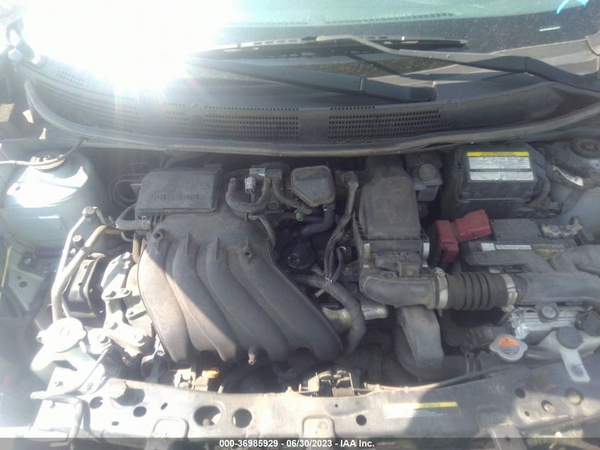 2018 NISSAN VERSA SEDAN SV - 3N1CN7AP8JL845432