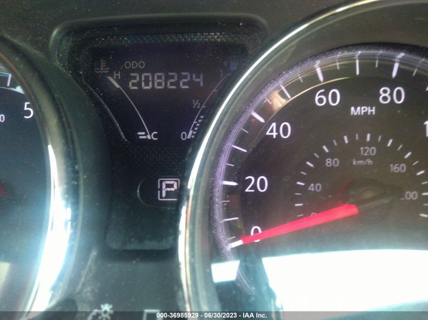 2018 NISSAN VERSA SEDAN SV - 3N1CN7AP8JL845432