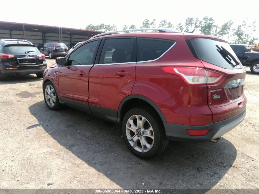 2015 FORD ESCAPE TITANIUM - 1FMCU0JX0FUC01374