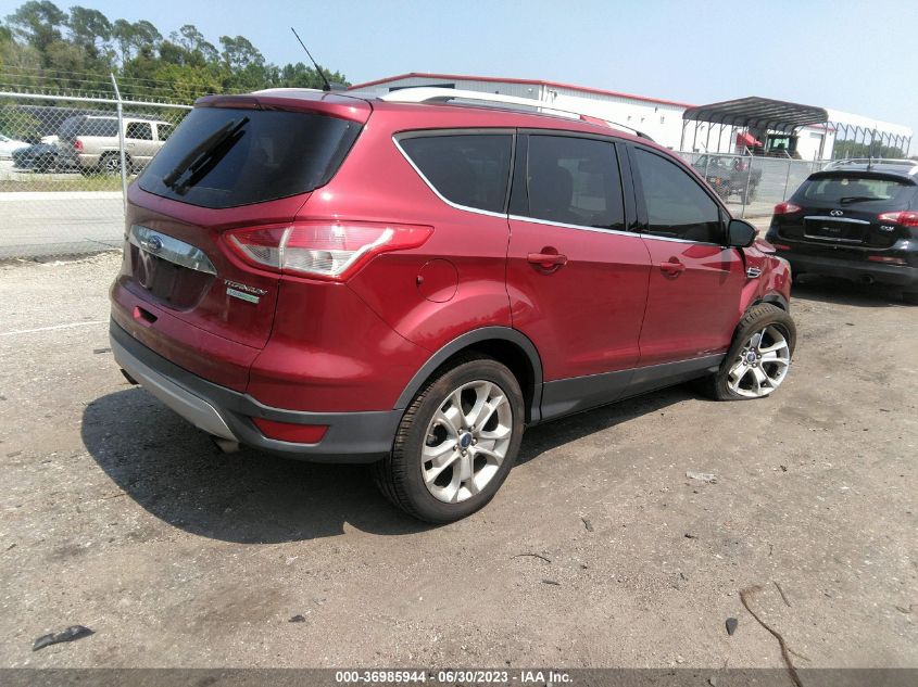 2015 FORD ESCAPE TITANIUM - 1FMCU0JX0FUC01374