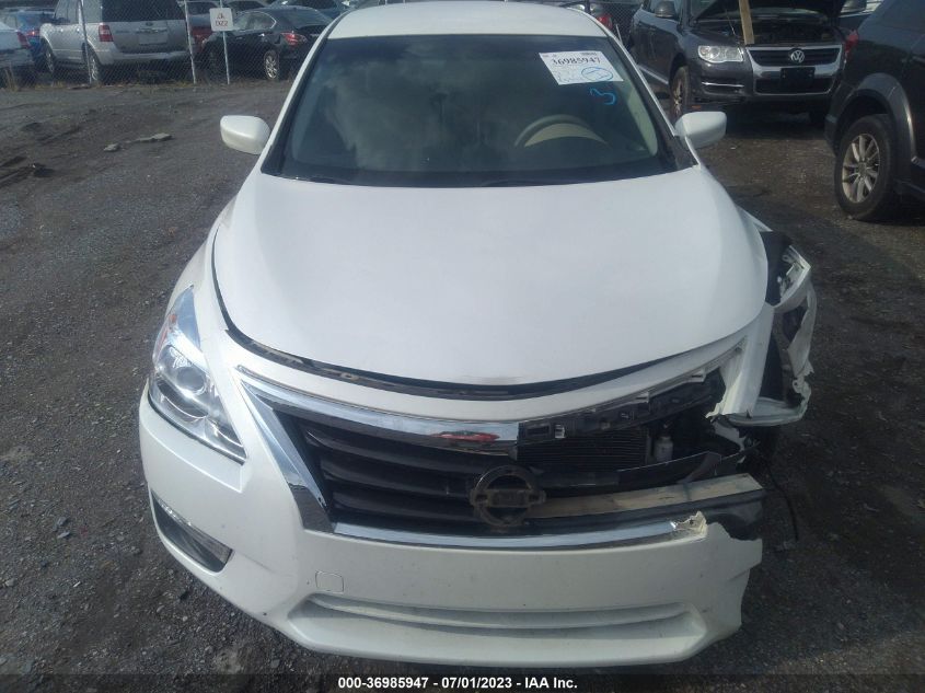 2013 NISSAN ALTIMA 2.5 S - 1N4AL3AP8DN514251