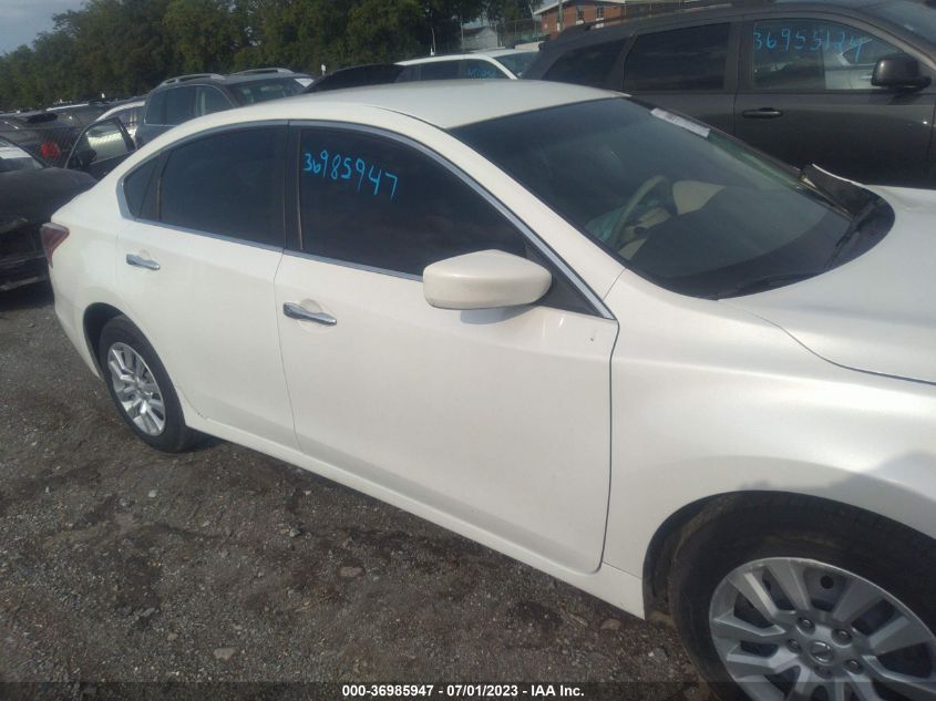 2013 NISSAN ALTIMA 2.5 S - 1N4AL3AP8DN514251