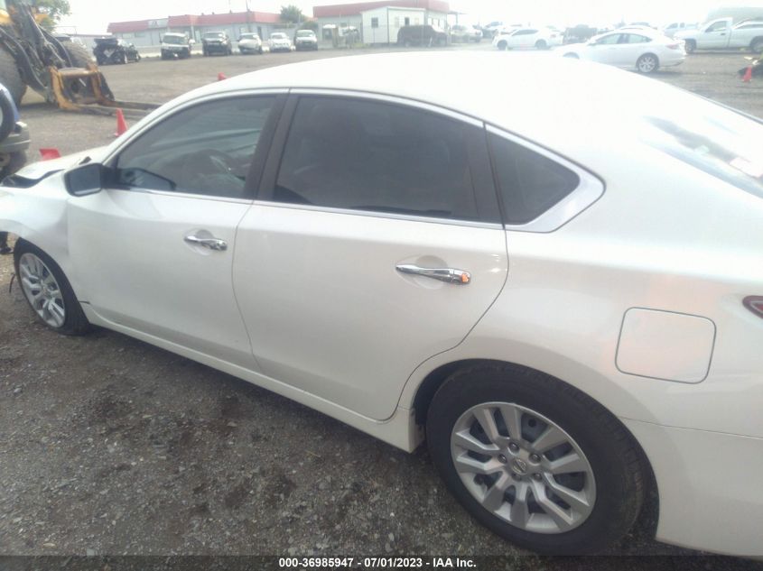 2013 NISSAN ALTIMA 2.5 S - 1N4AL3AP8DN514251