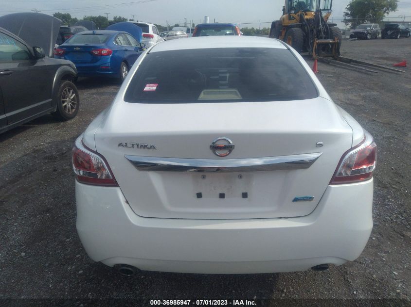 2013 NISSAN ALTIMA 2.5 S - 1N4AL3AP8DN514251