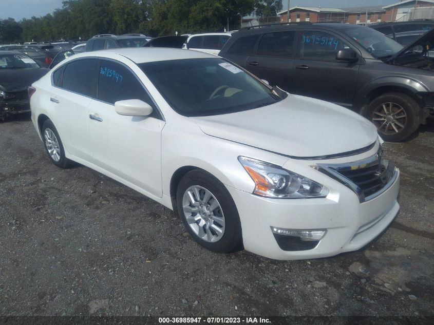 2013 NISSAN ALTIMA 2.5 S - 1N4AL3AP8DN514251