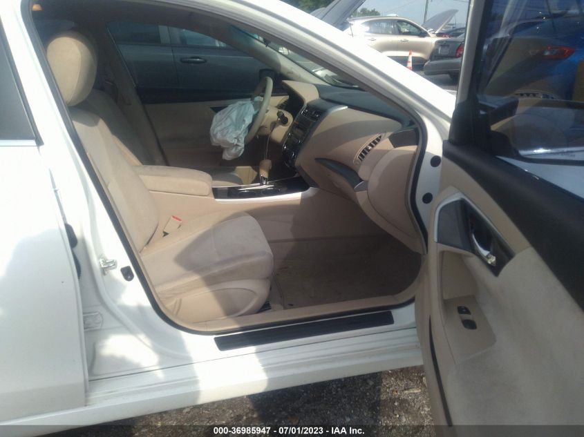 2013 NISSAN ALTIMA 2.5 S - 1N4AL3AP8DN514251