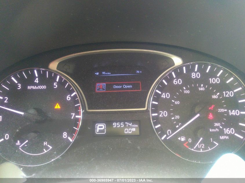 2013 NISSAN ALTIMA 2.5 S - 1N4AL3AP8DN514251