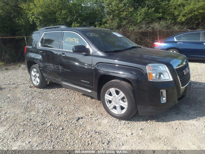 2015 GMC TERRAIN SLT - 2GKALSEK1F6394856