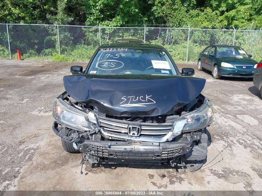2014 HONDA ACCORD SEDAN EX - 1HGCR2F70EA093057