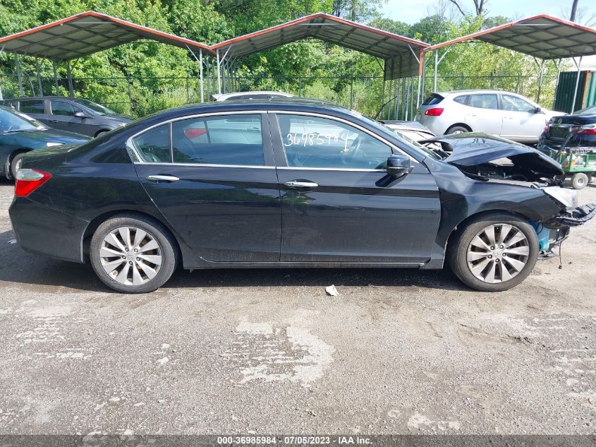 2014 HONDA ACCORD SEDAN EX - 1HGCR2F70EA093057