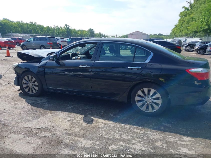2014 HONDA ACCORD SEDAN EX - 1HGCR2F70EA093057