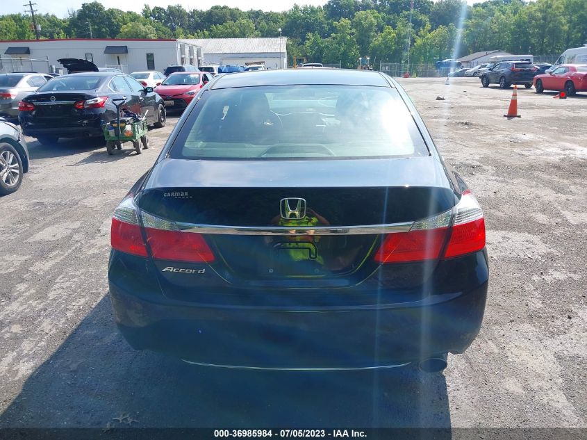 2014 HONDA ACCORD SEDAN EX - 1HGCR2F70EA093057